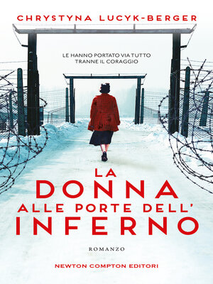 cover image of La donna alle porte dell'inferno